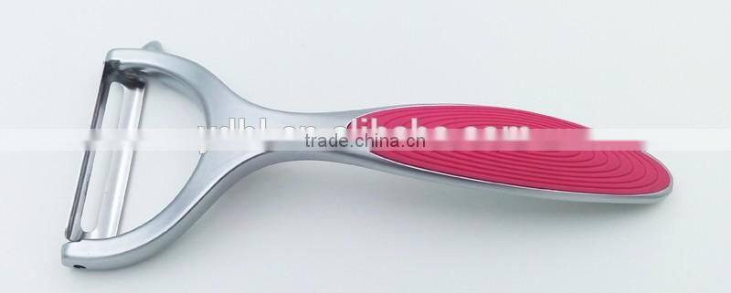 High Quality Zinc Alloy Peeler