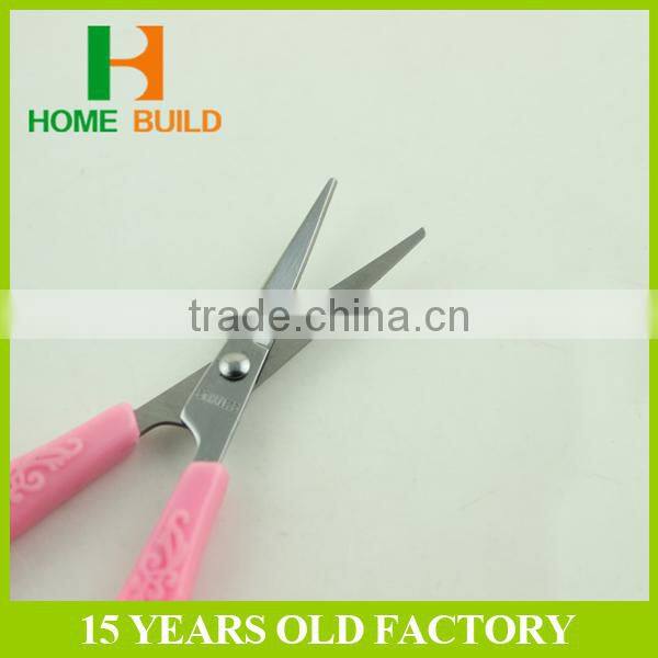 Factory price HB-S4004 LFGB certificated manicure cuticle scissors