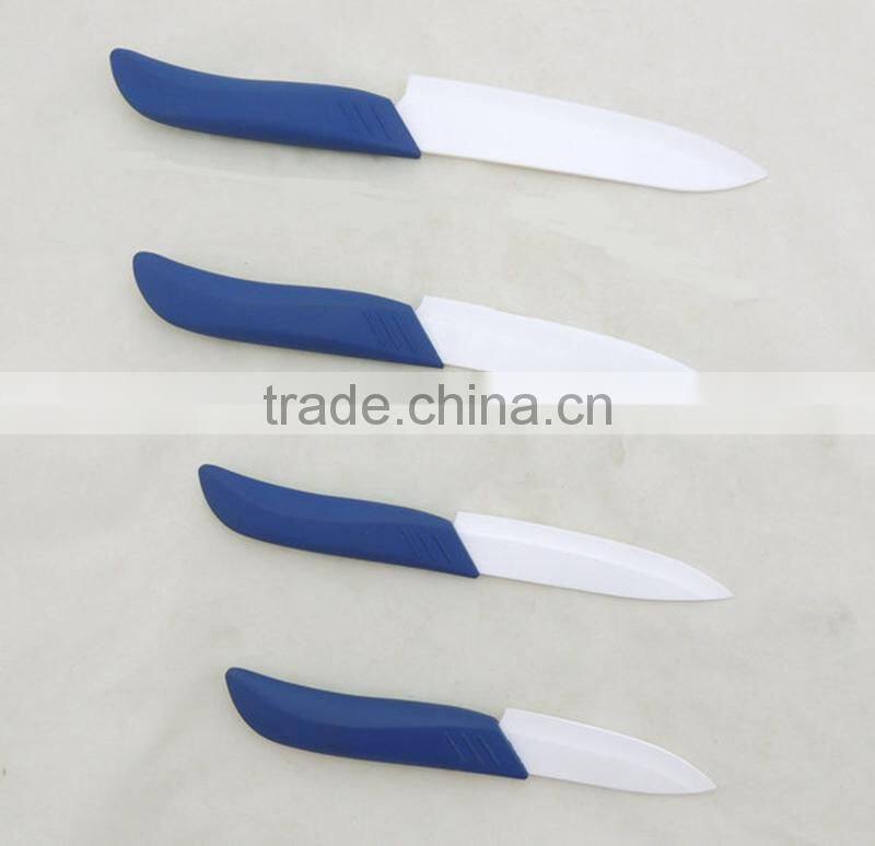 Hot Selling Deluxe Ceramic Knives Set with Discount