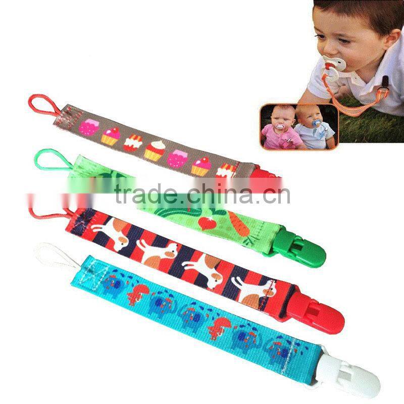 Hot Sale Plastic Baby Pacifier Clip More Multi Styles Pacifier Clip Baby Pacifier Nipple Clip