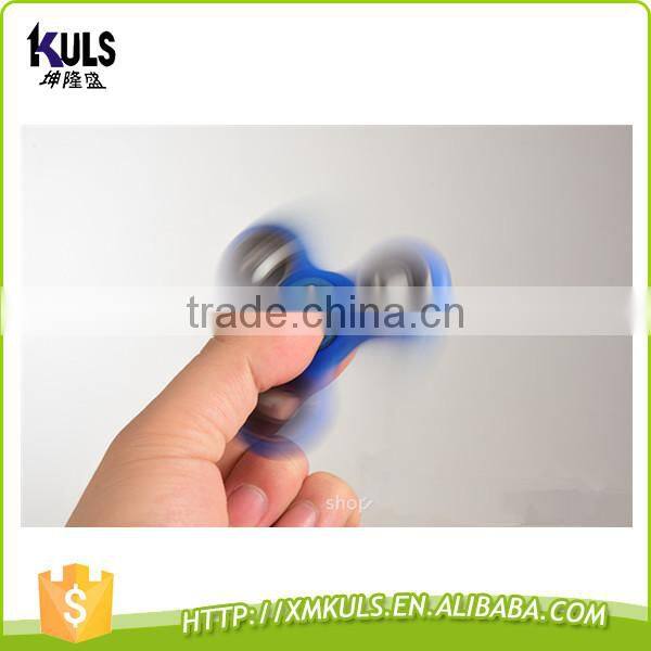Wholesaler High Quality Top Sale Colorful Night lights Tri Hand Spinner/Fidget Spinner/EDC Hand Fidget Spinner Toy