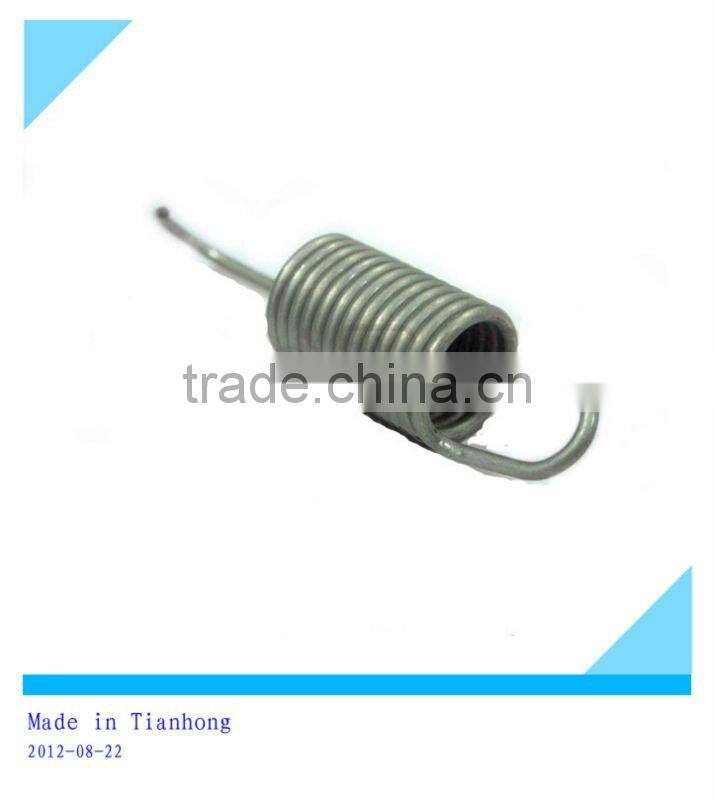 Precision Extension Springs Used In Industrial