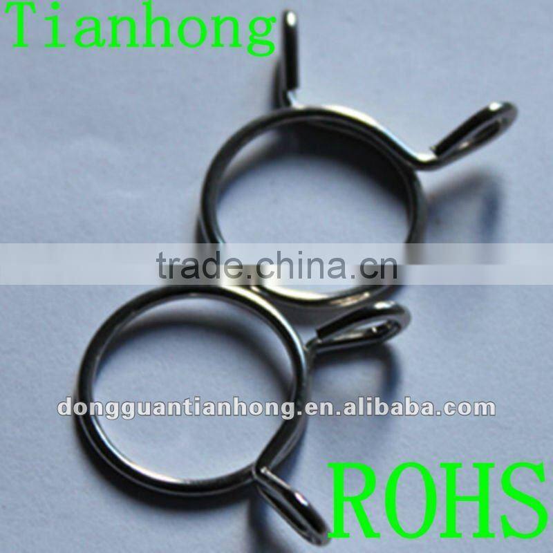 Precision springs used in household appliances and computers/CE