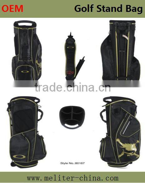 Meliter costumized Golf Bag on sale