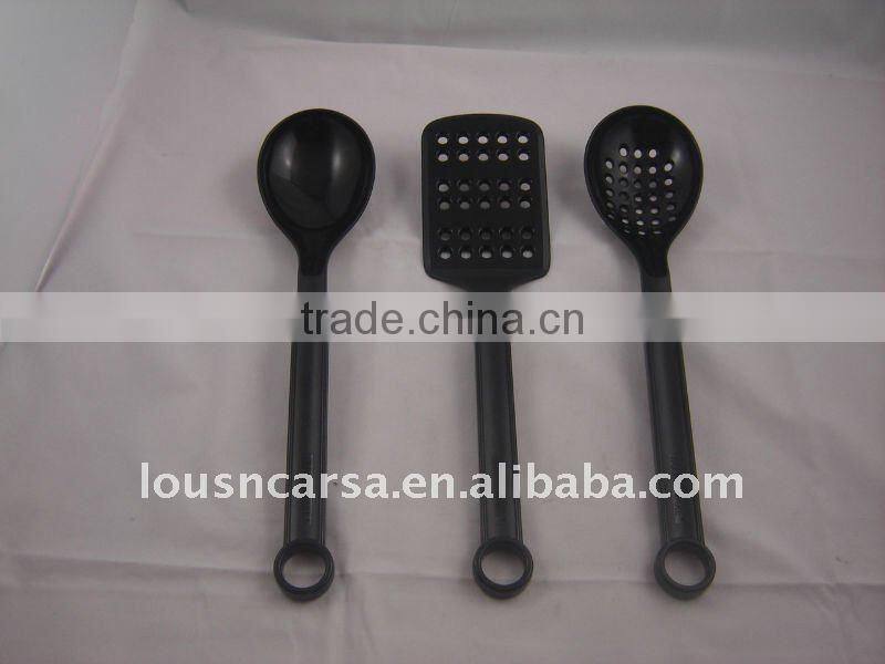 Hot sale kitchen nylon utensils, ktichen tools. cooking tools,nylon kitchenware