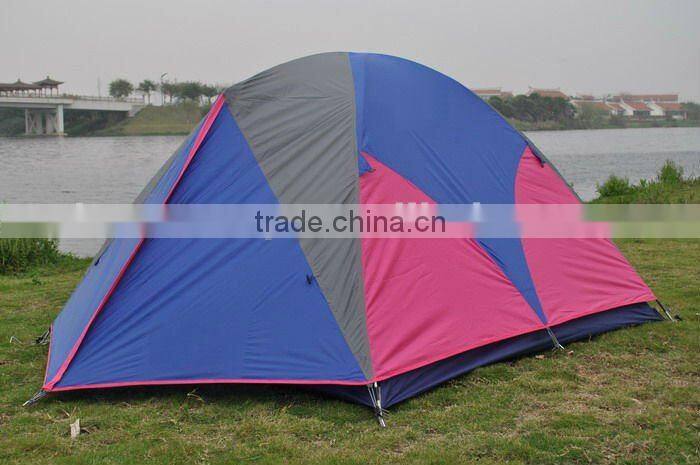 On sales multi-people 4 person family camping tent