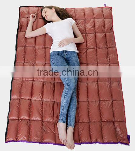 Durable Thick Self Inflating Camping Mattress