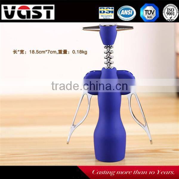 stainless steel Material and Disposable,Eco-Friendly,Stocked Feature novelty wine bottle opener