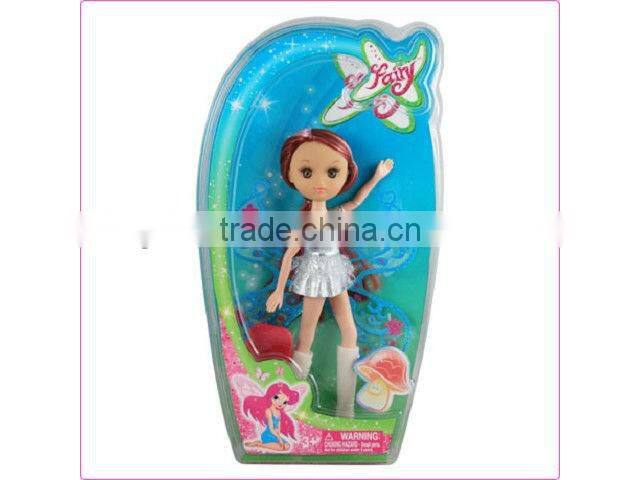 new kids items 9 inch lovely fashion doll in china