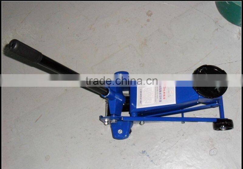 Quick Lift 3.5T Hydraulic Low Profile Service Jack