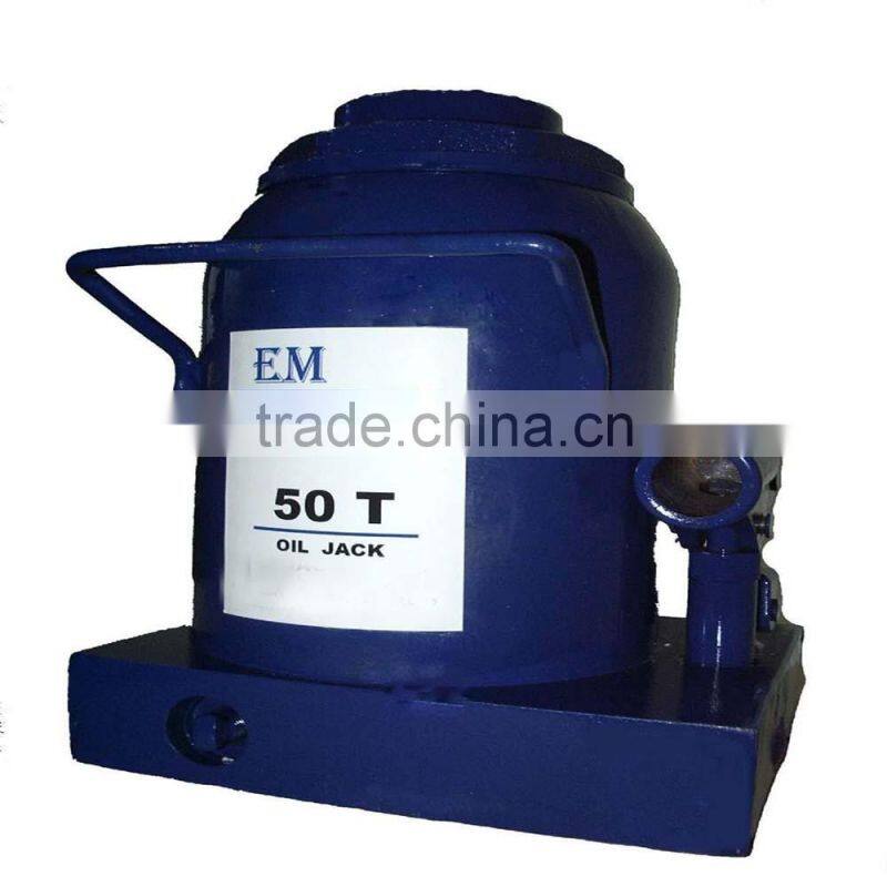 Top Quality best sele 50t hydraulic bottle jack