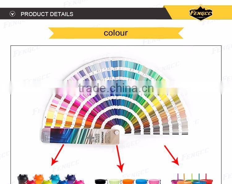 promotional drinking Personalized kids plastic straw cup