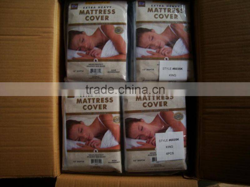 PEVA Pillow protector, Factory supplier