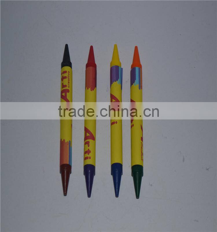 Kids Love Custom Color jumbo wax crayon