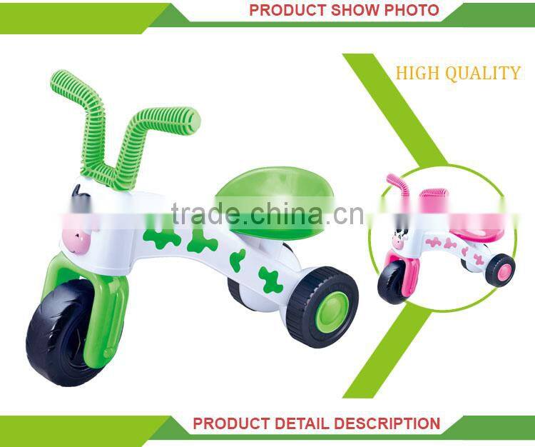 New product kids cheap three wheels tricycle toys baby walker parts
