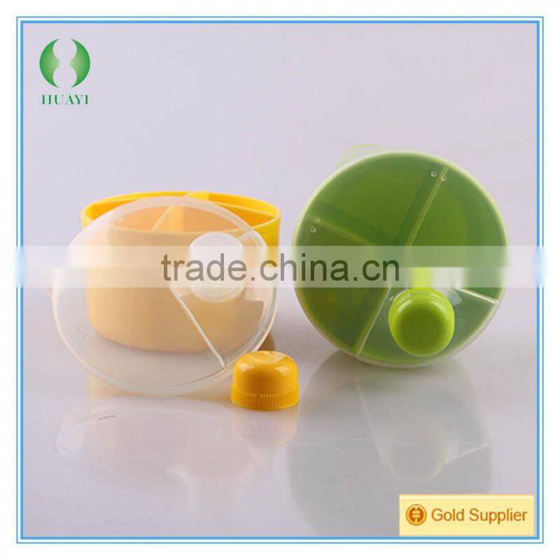 High quality plastic powder box