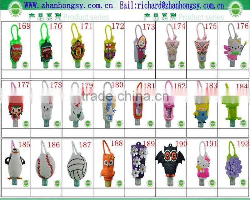 Alibaba express of Bath&Body work hand sanitizer pocketbac