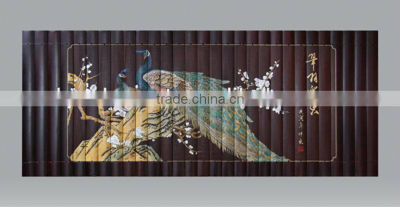 Bible Verse-bamboo carving slips