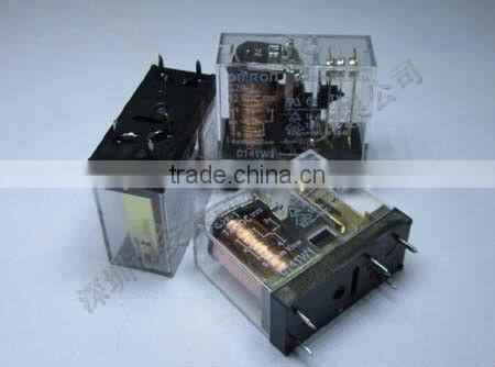 Relays G8P-1A4P-DC12
