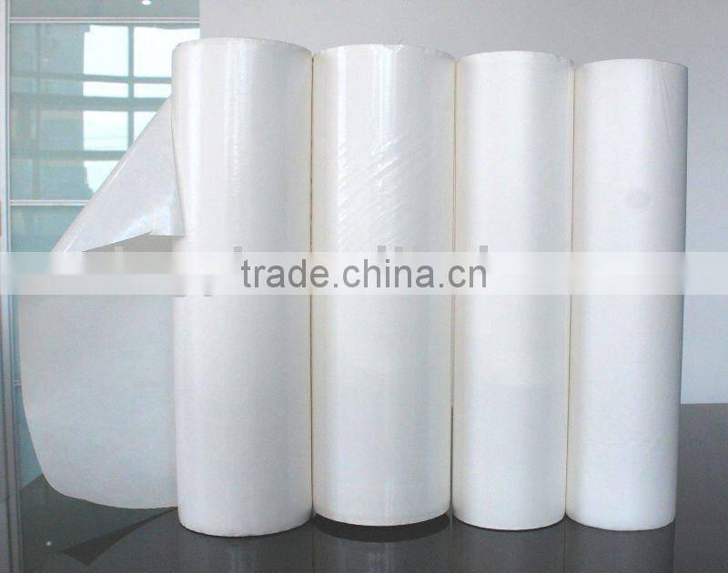 Hot melt adhesive glue film for PO