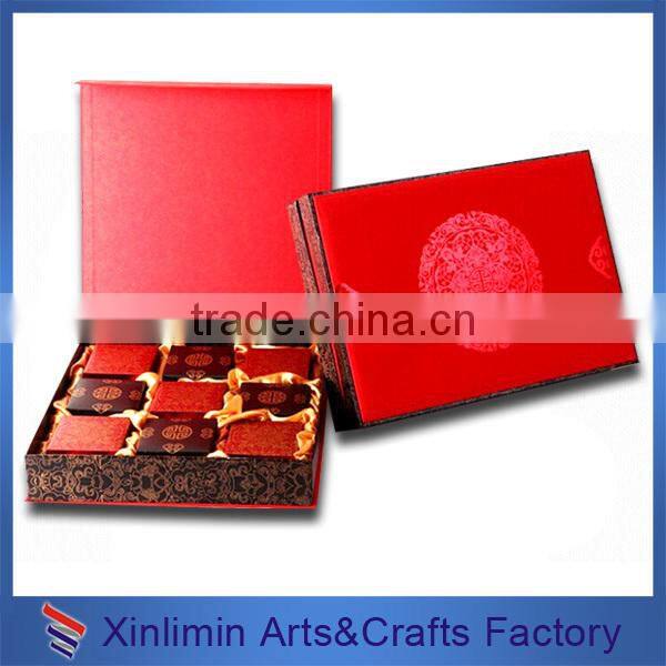 New Design Luxury Cheap Custom Printed Paper Box
