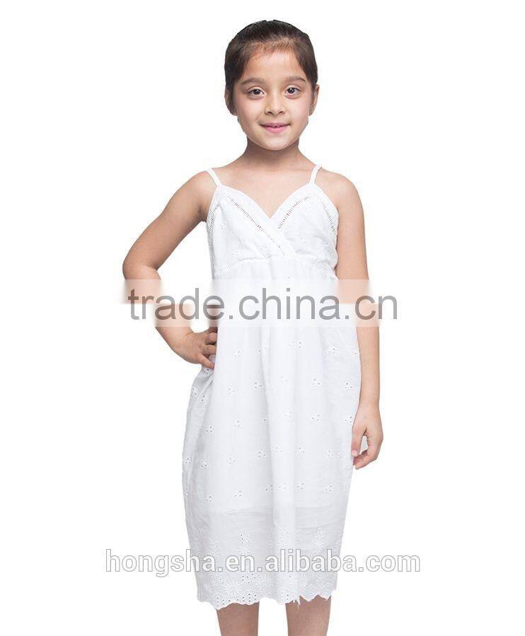 Names Of Girl Dresses Sleeveless White Frock Design 12 Year Girl Without Dress HSD6953