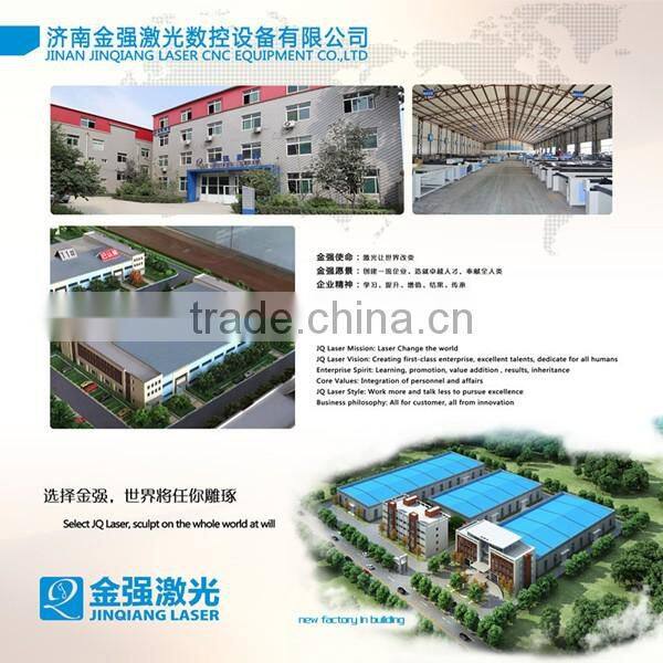 laser advertising acryl cutter factory price