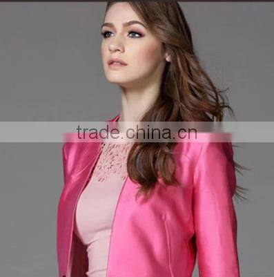 2014 Elegant Professional Ladies Suit