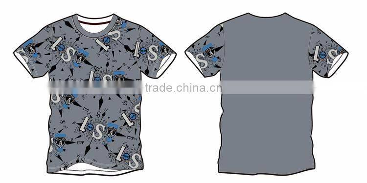 Guangzhou Latest Design Stylish Men Brand Name Clothing Factory