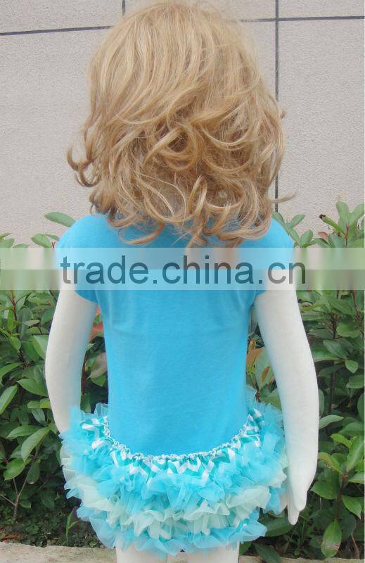 Latest Skirt Design Hot Girls In Chevron Mini Skirt Fashion Cotton Casual Children Mini Skirts