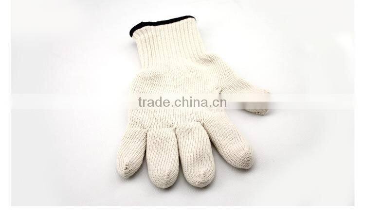 GZY 2015 wearproof high quality thicken construction gloves