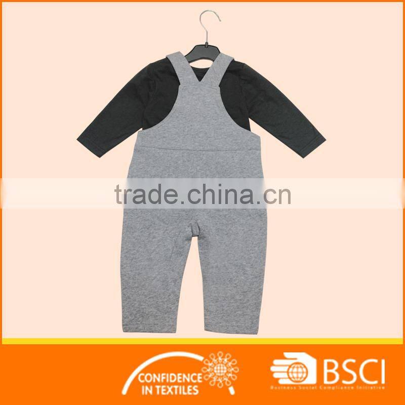 New born baby knit Rompers Cotton jumpsuits Overalls