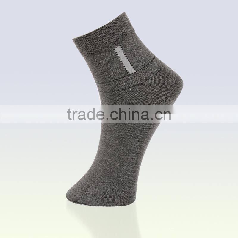 100% organic cotton men socks