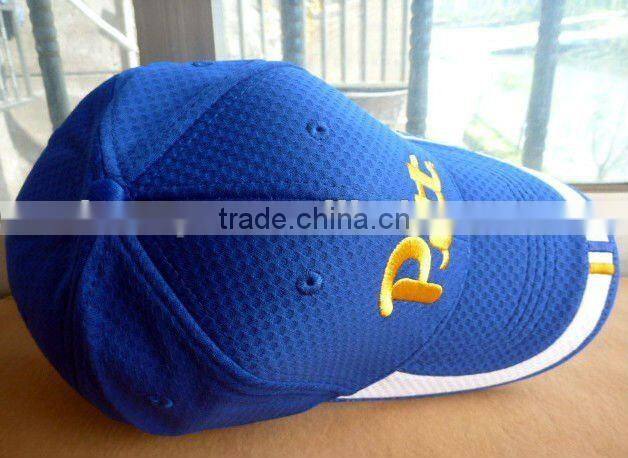 customized breathable summer flex fit baseball cap