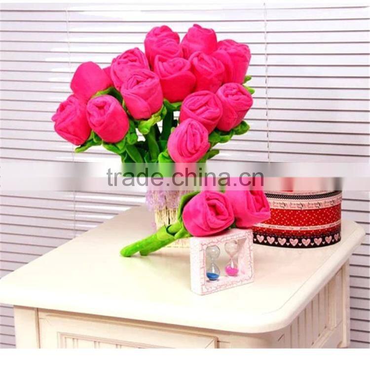 Creative home decor Wall decor mini plastic flower bonsai plants artificial flower Wedding decoration