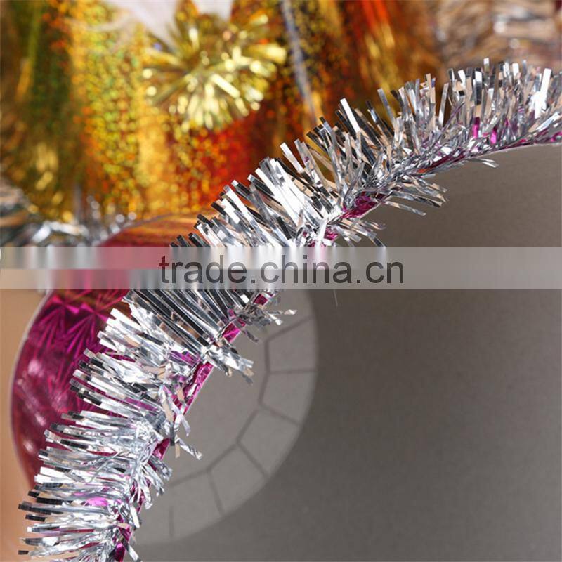 Nice good quality Christmas paper hat/cap for decoration party or christmas