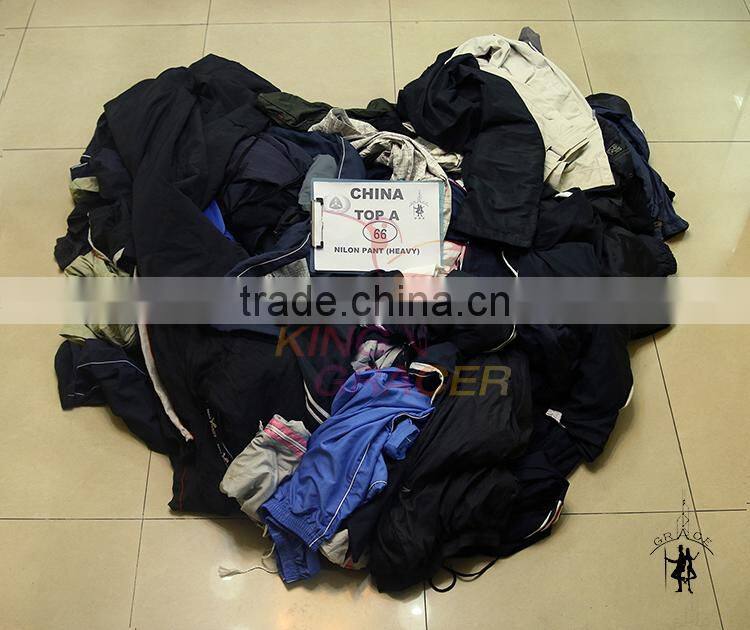 trend 2016 second hand clothing wholesale to uk in bales