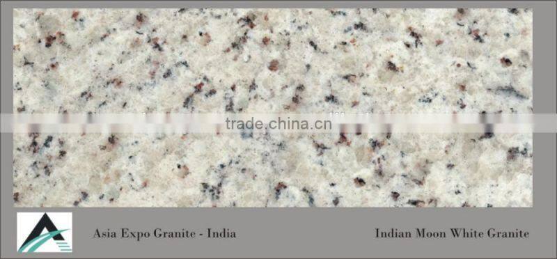 Moon White Granite
