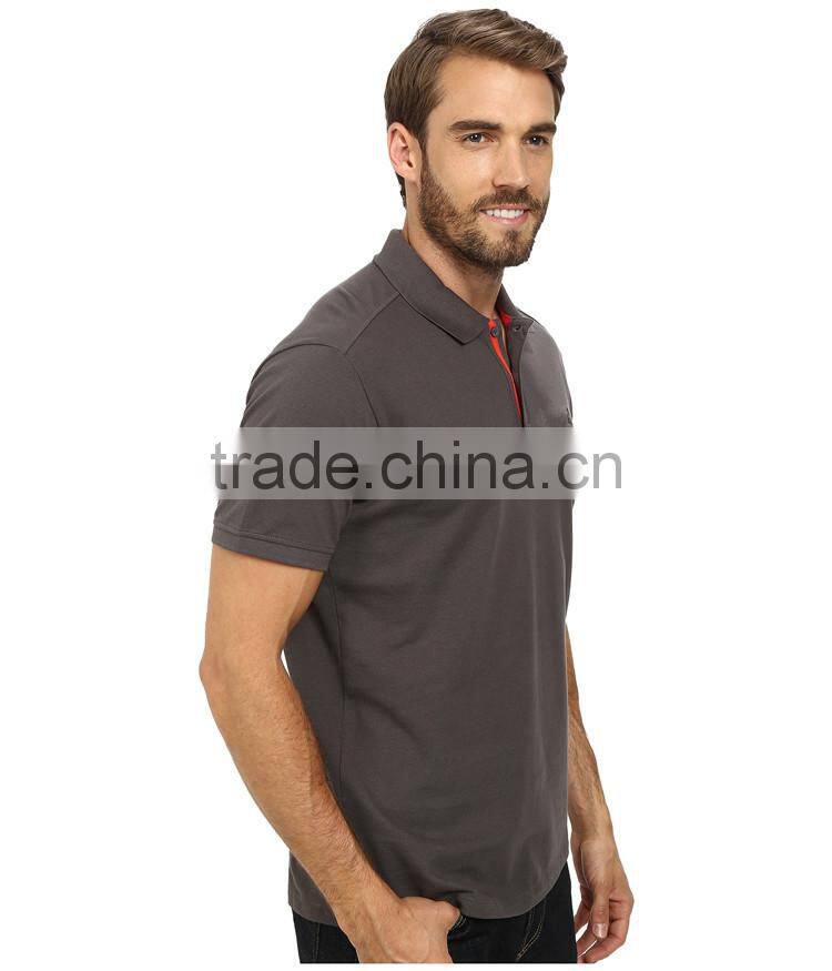 Custom cheap branded mens polo new style custom design mens high quality mens brand polo shirts