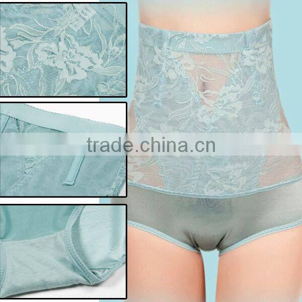 Ultra-thin high waist postpartum slim pants
