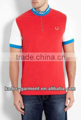 Sport Polo Shirt Design For Bulk Order