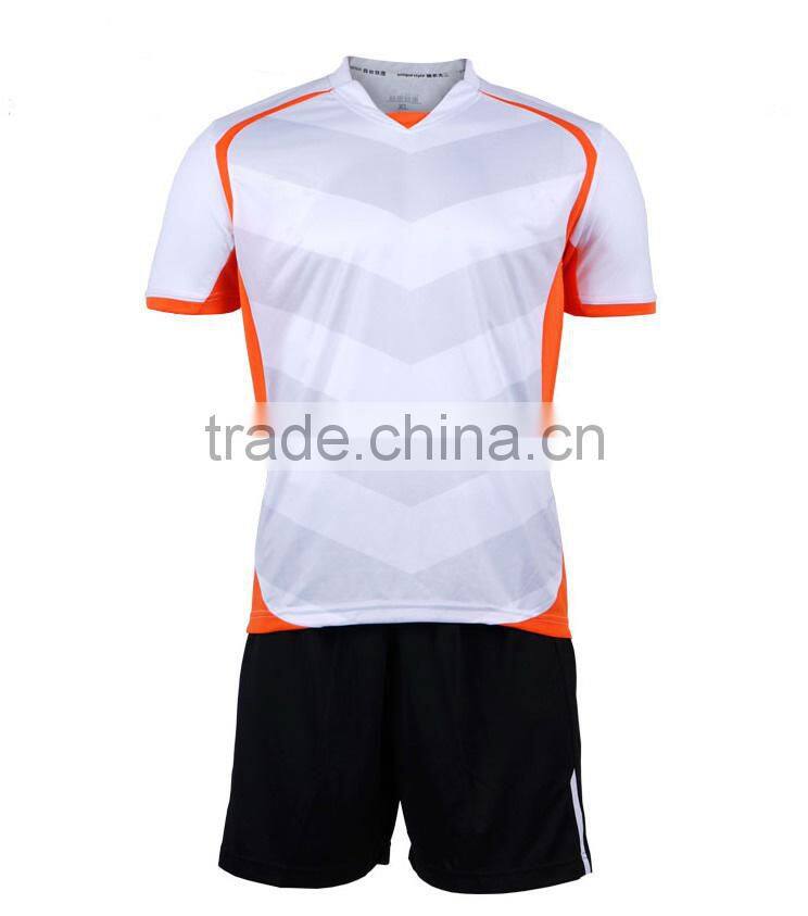 custom printed men soccer sport uniforms for teams