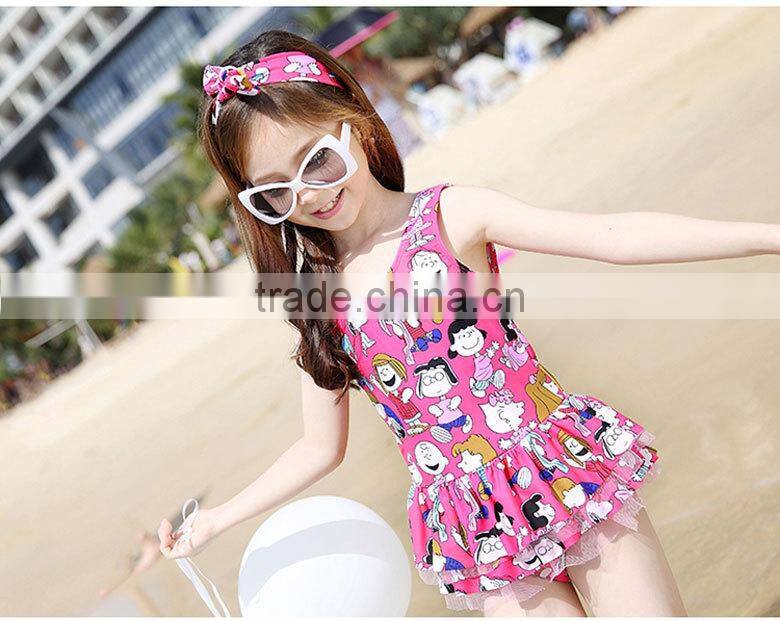 Plastic girls inner wear made in China ksw-14