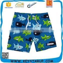Fashion Children Beach Shorts Kid's Swim