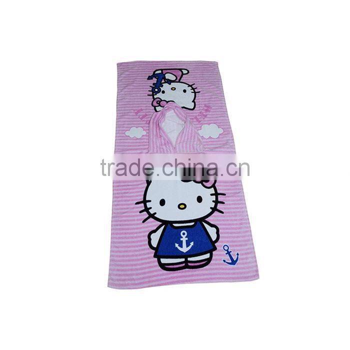 New Arrived Cheaper Price Hooded Baby Bath Towel