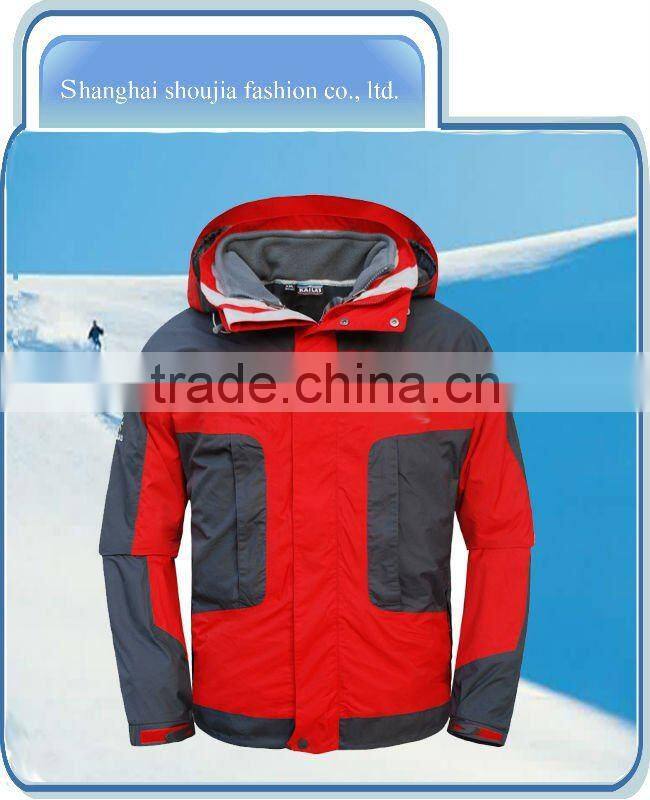 outdoor jacket shj11-043