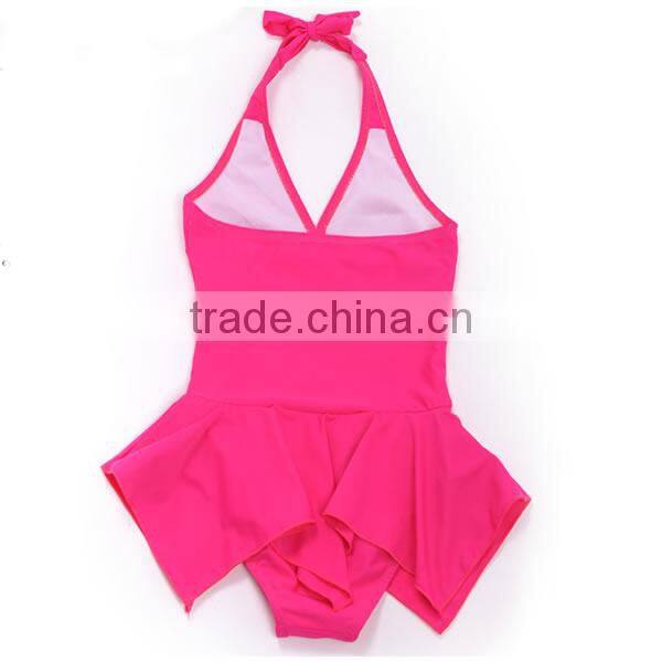 2015 Wholesale Kids One-piece Swimsuit