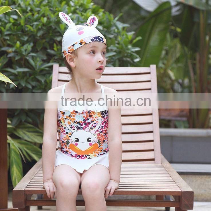 Baby swimwear children swimwear piece swimsuit