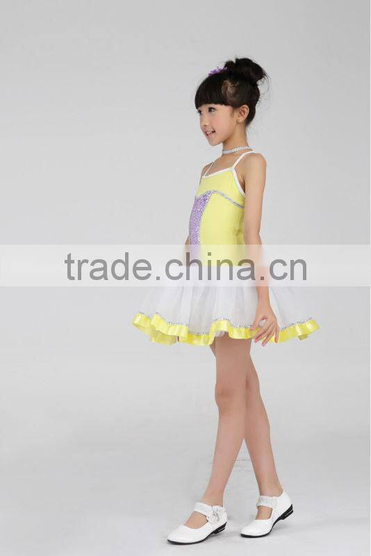 2013 New design! kids ballet dress for sale