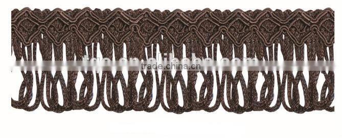 Fashion Curtain Tassel Trimming